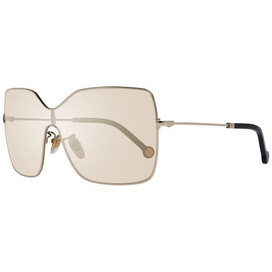 Carolina Herrera | Rose Gold Women Sunglasses| McRichard Designer Brands   