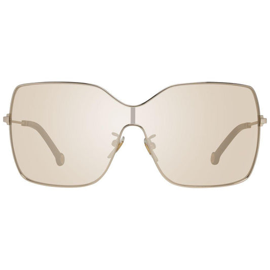 Carolina Herrera | Rose Gold Women Sunglasses| McRichard Designer Brands   