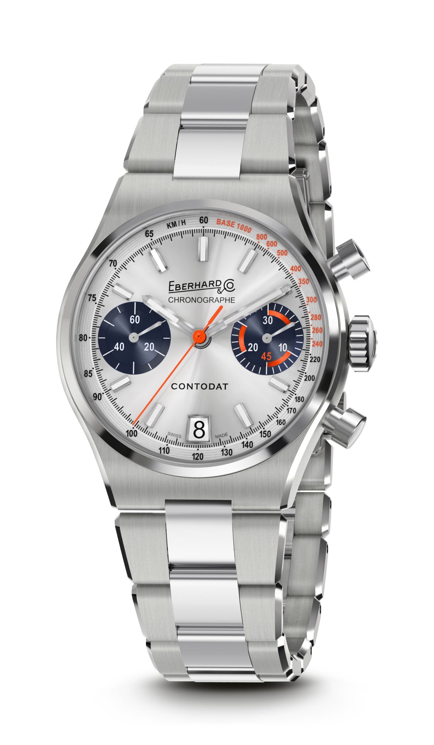 EBERHARD Mod. CONTODAT Automatic-0