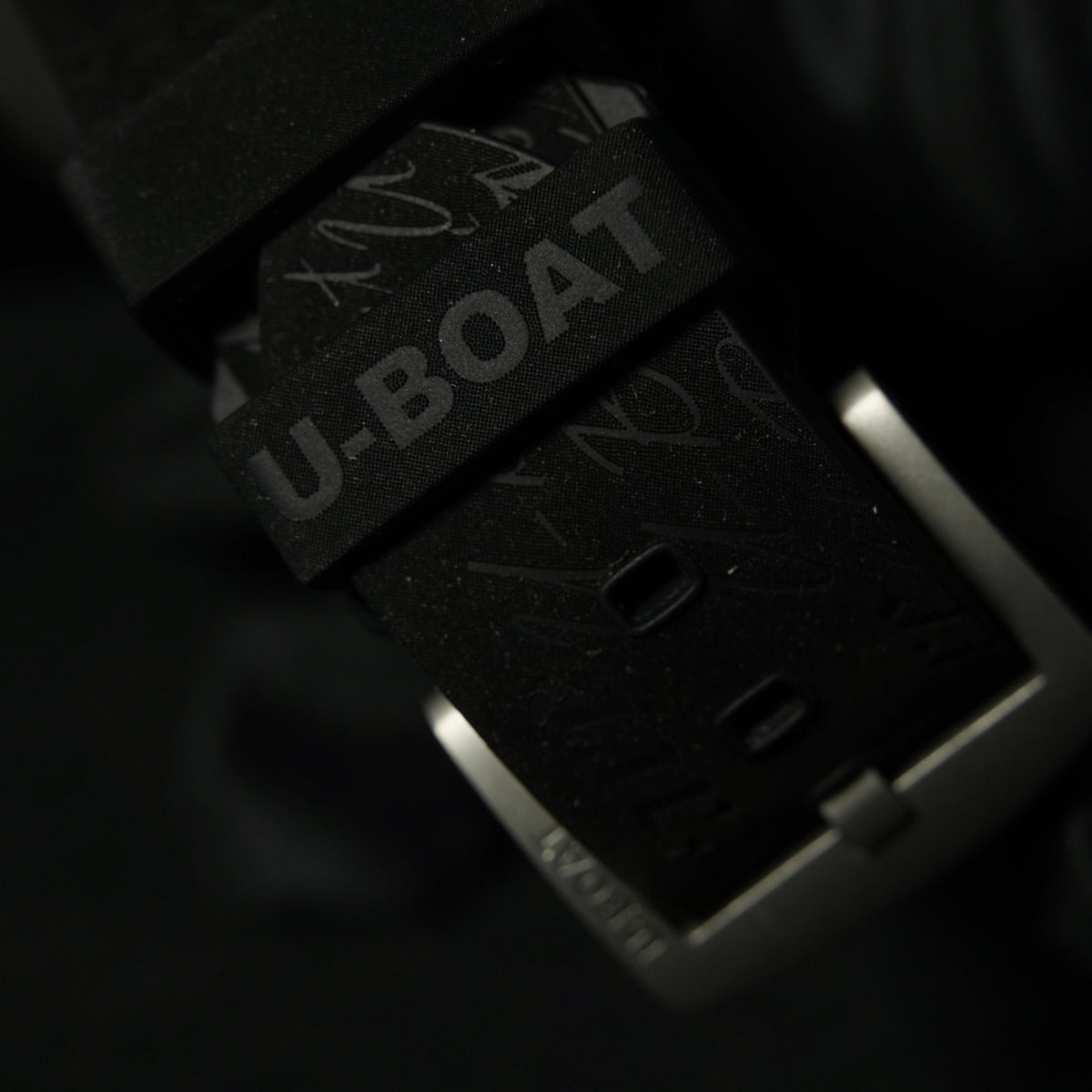 U-BOAT WATCHES Mod. 3350-3