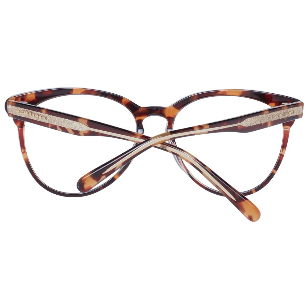 Scotch & Soda Brown Plastic Glasses (Frames) Scotch & Soda