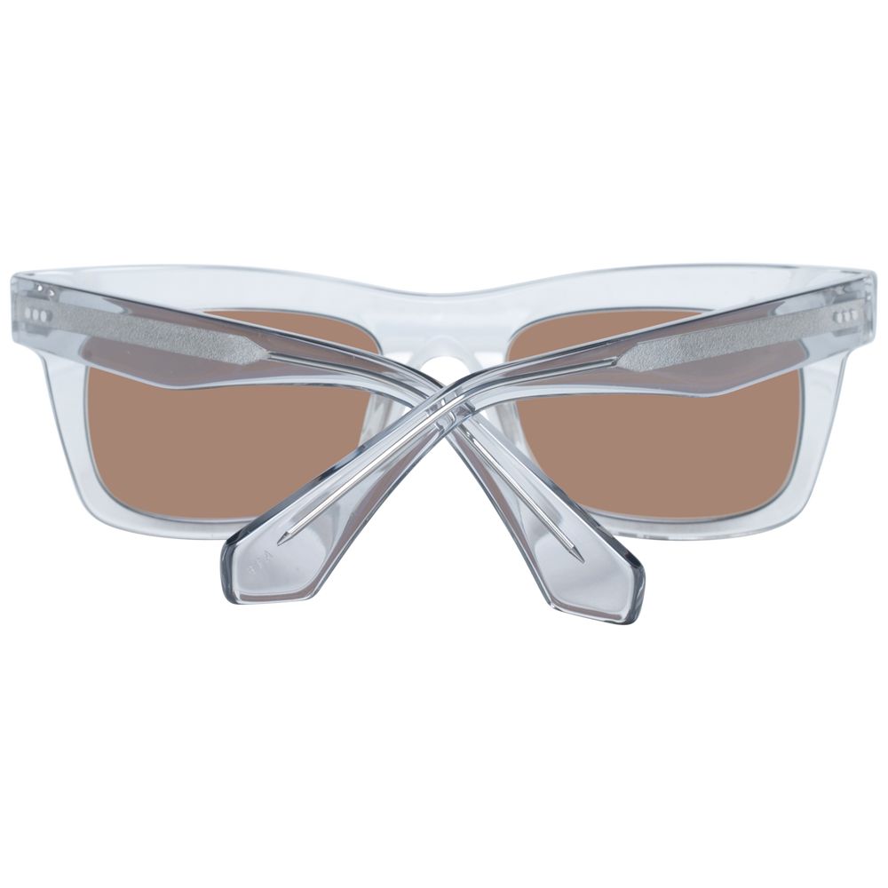 Sandro Transparent Acetate Sunglasses Sandro