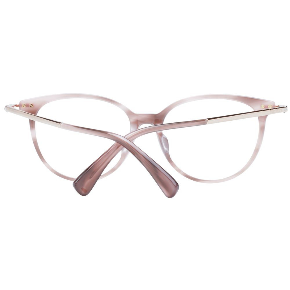 Max Mara Pink Plastic Glasses (Frames)