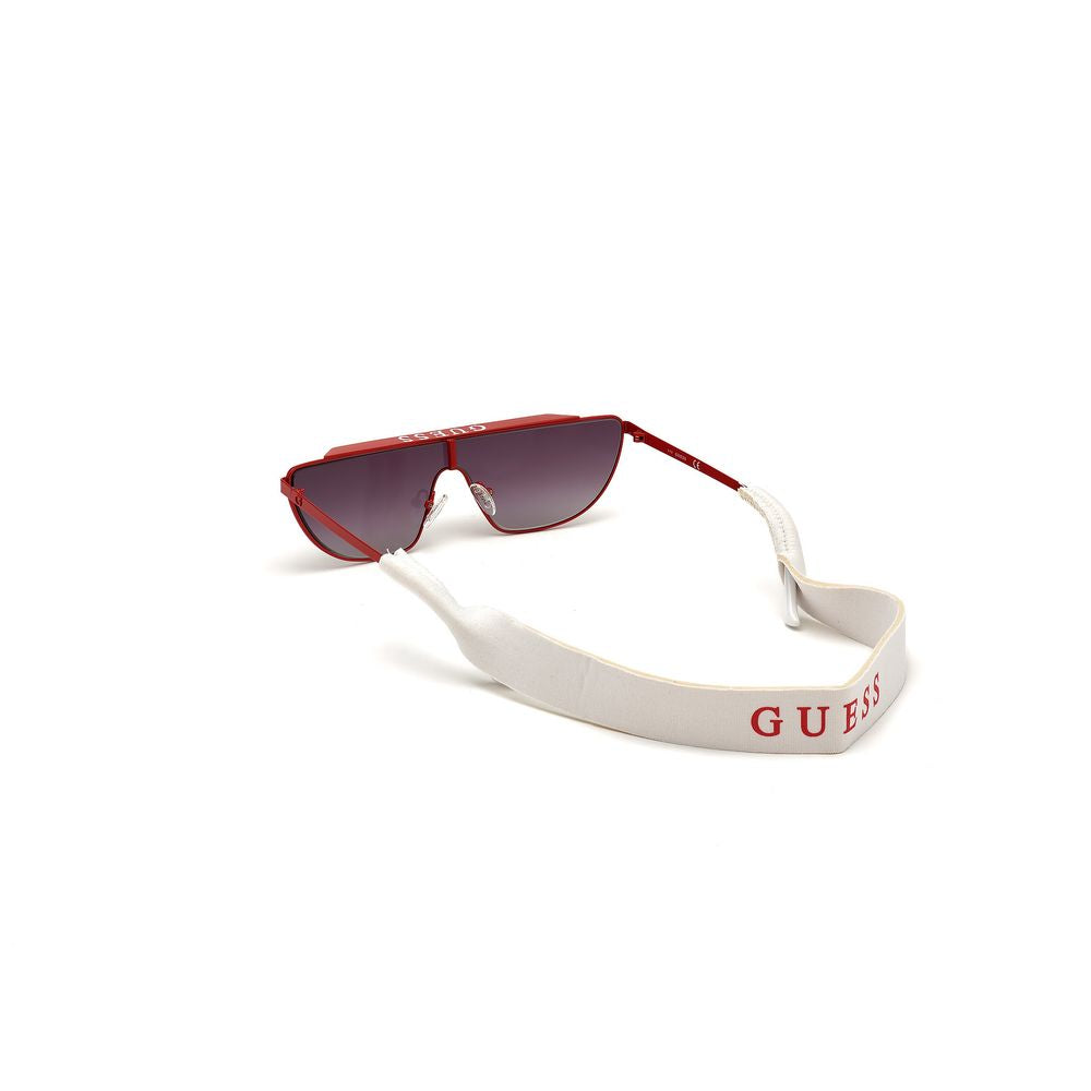 Guess Multicolor Metal Sunglasses Guess