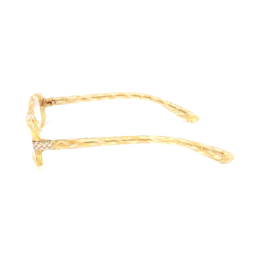 Bottega Veneta Bicolor Acetate Glasses (Frames)