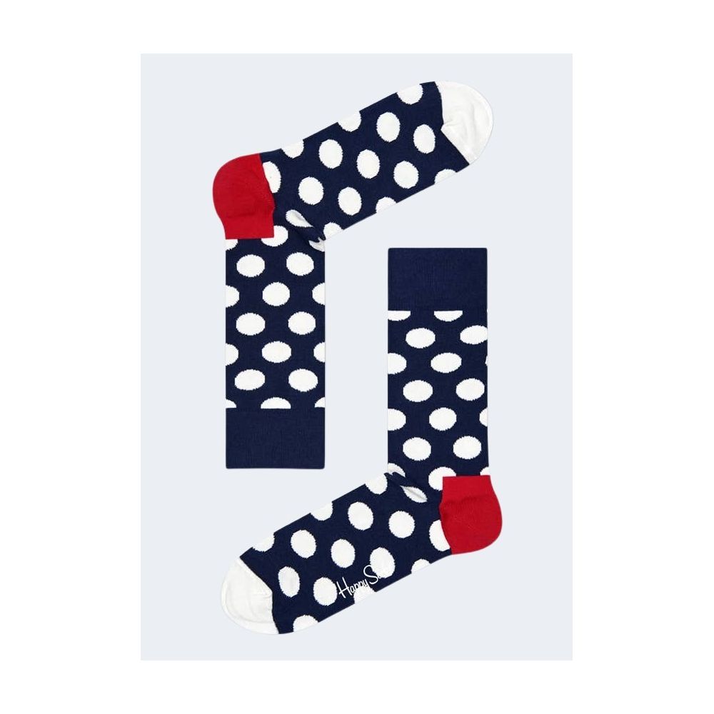 Happy Socks Blue Cotton Socks Happy Socks
