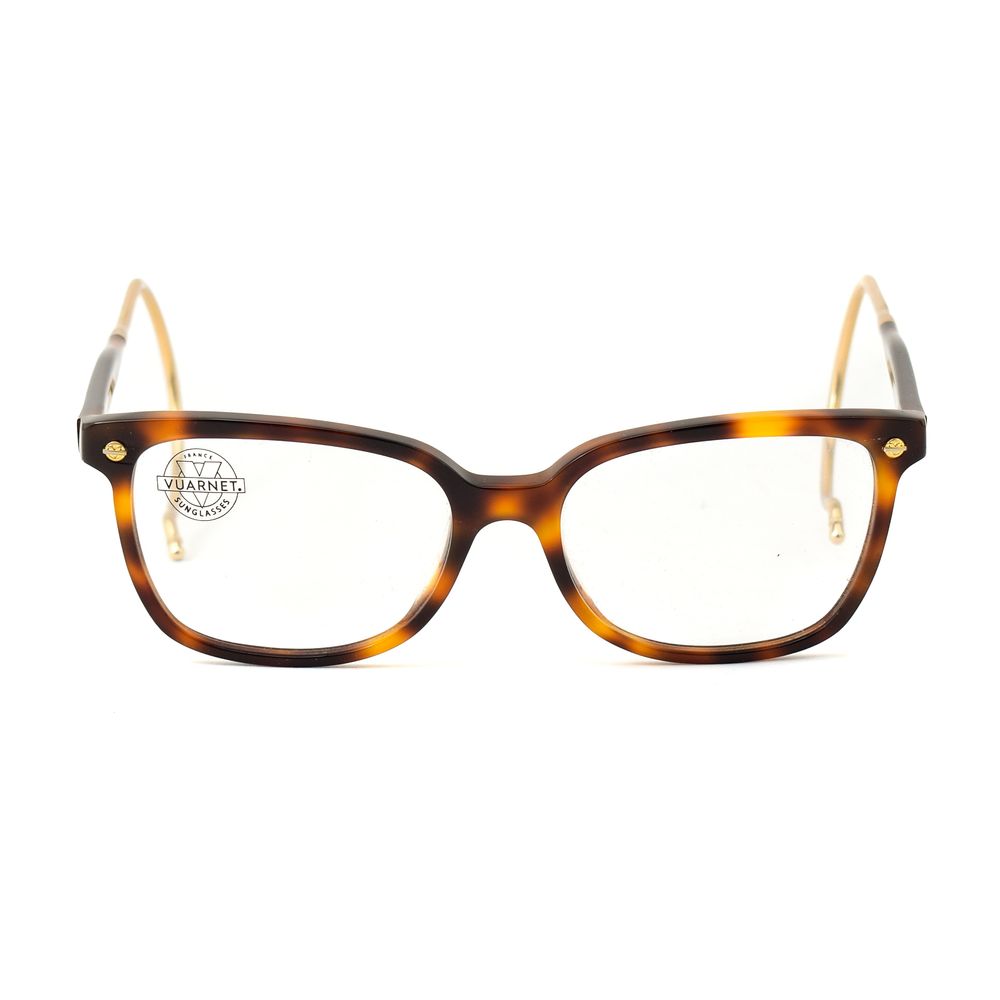 Vuarnet Brown Acetate Glasses (Frames) Vuarnet