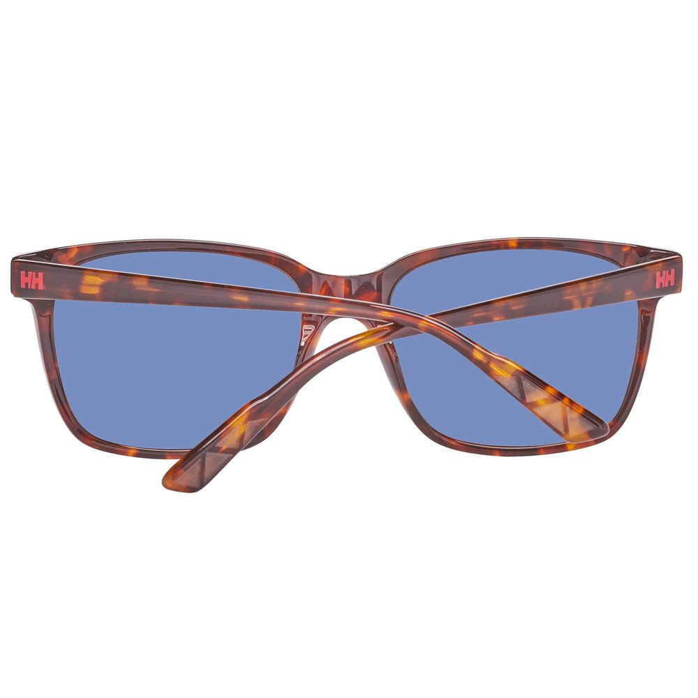 Helly Hansen Brown Plastic Sunglasses Helly Hansen