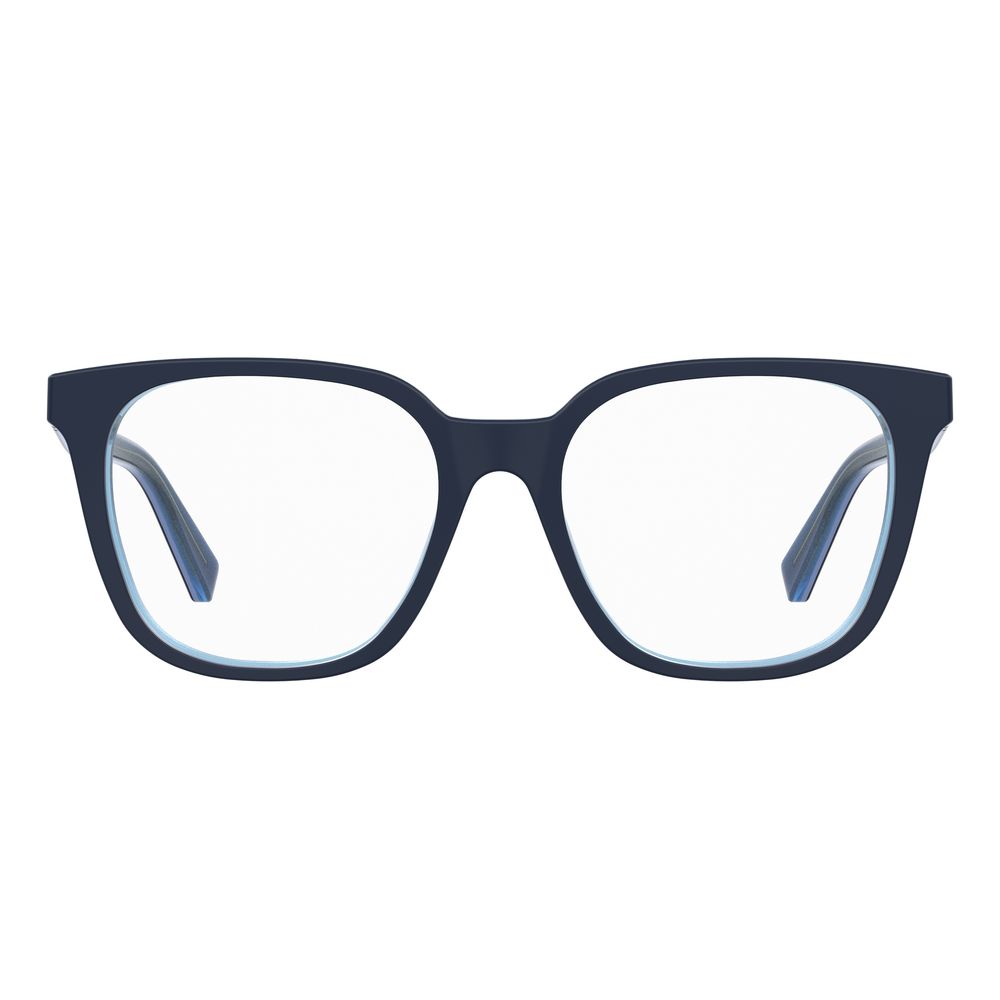 Love Moschino Blue Acetate Glasses (Frames) Love Moschino