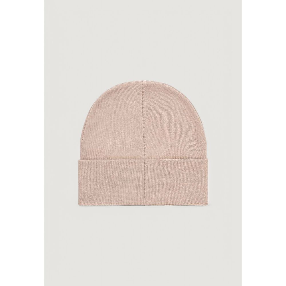 Calvin Klein Jeans Beige Cotton Cap (Baseball Hat) Calvin Klein Jeans