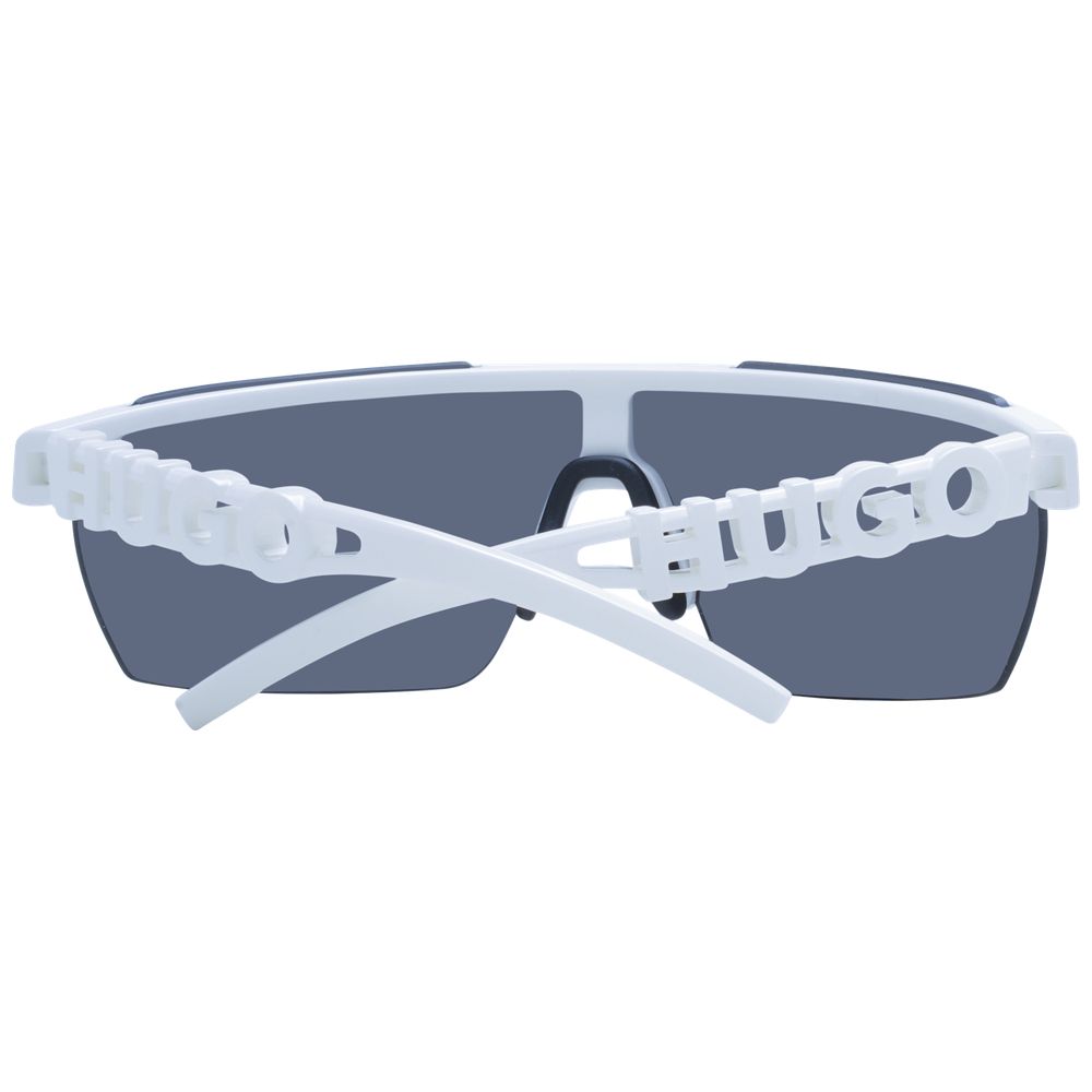 Hugo Boss White Polyamide Sunglasses Hugo Boss