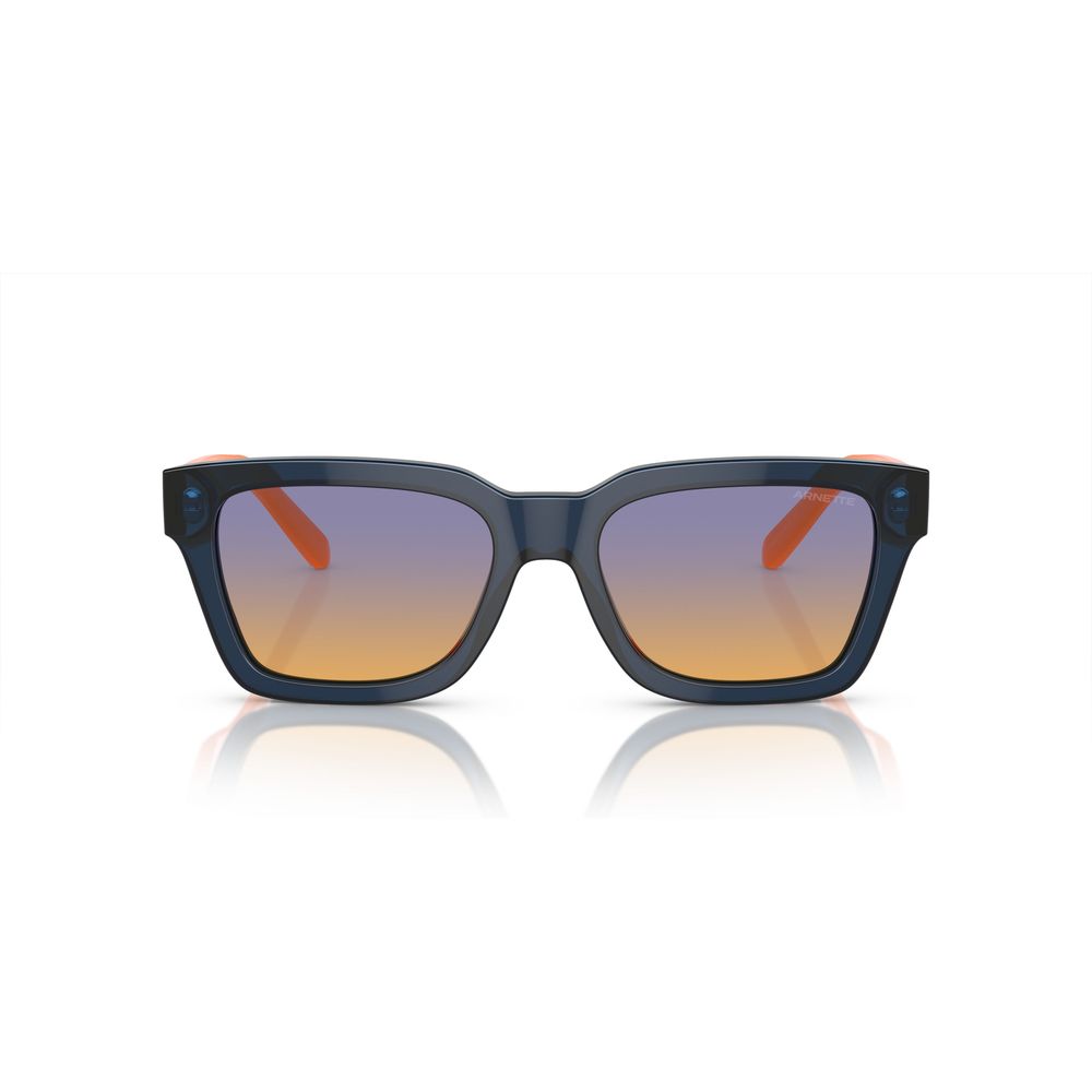 Arnette Orange Resin Sunglasses
