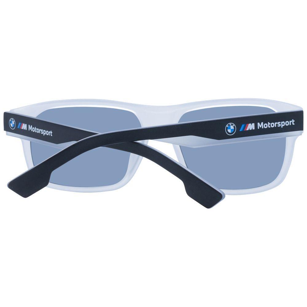 BMW Motorsport White Plastic Sunglasses BMW Motorsport
