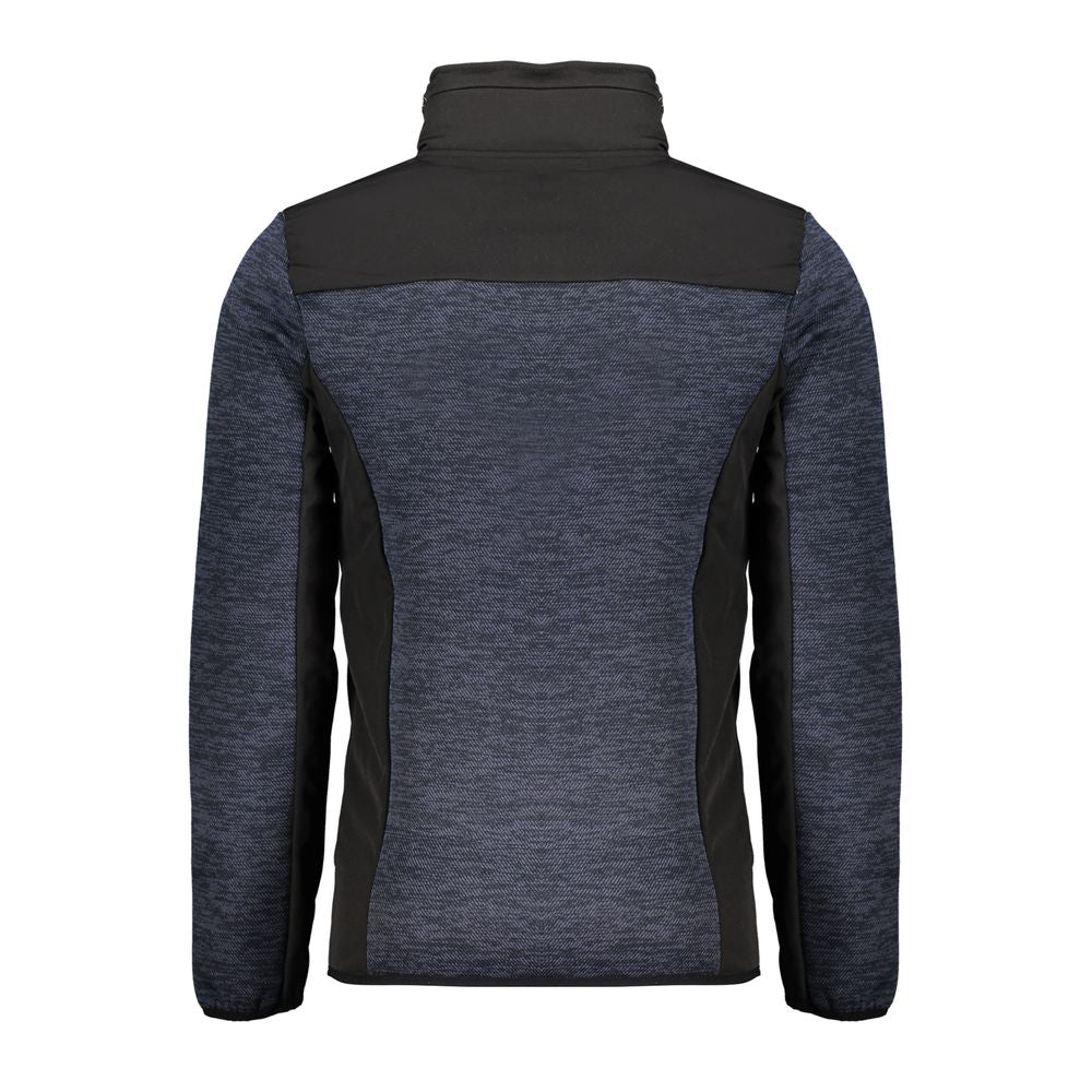 Norway 1963 Blue Polyester Shell Jacket