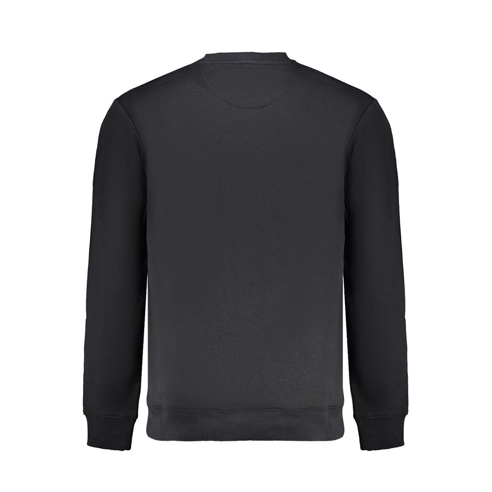 Lee Black Cotton Sweatshirt