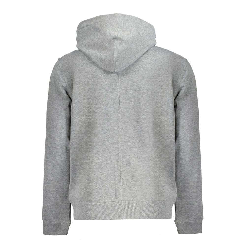 Calvin Klein Gray Polyester Sweatshirt Calvin Klein