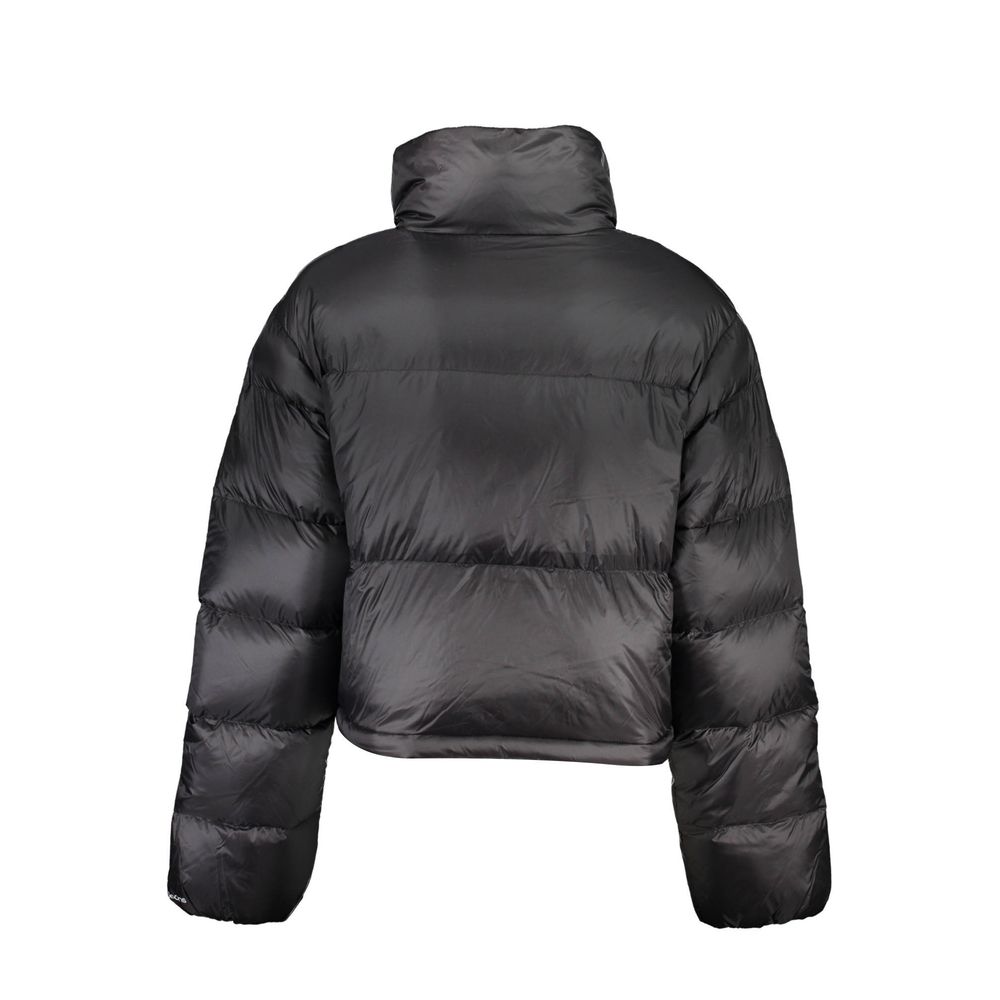Calvin Klein Black Polyamide Shell Jacket