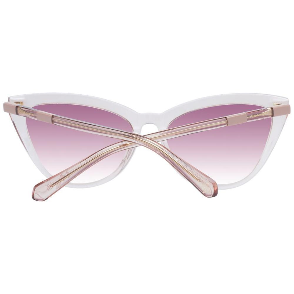 Gant Pink Plastic Sunglasses Gant