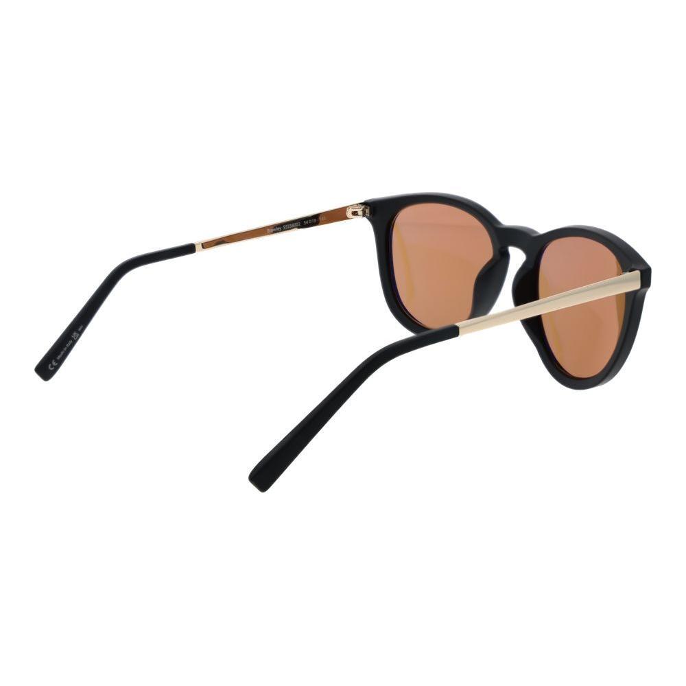 Serengeti Black Plastic Sunglasses Serengeti