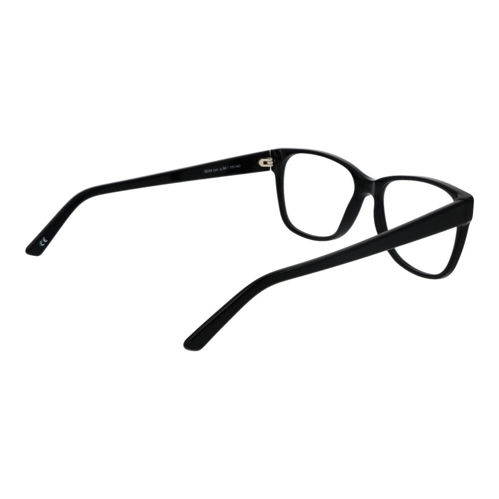 Andy Wolf Black Acetate Glasses (Frames)