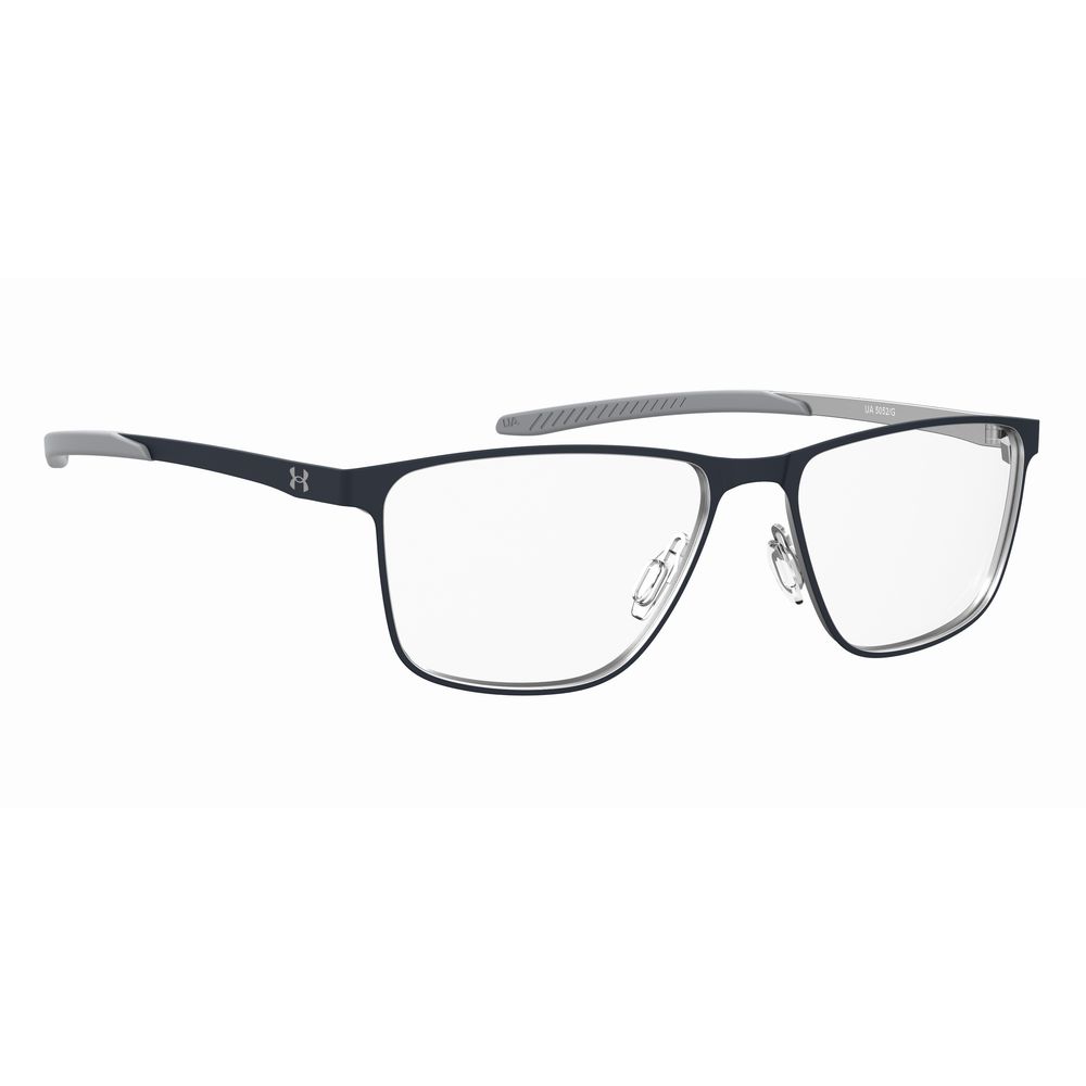Under Armour Blue Metal Glasses (Frames) Under Armour