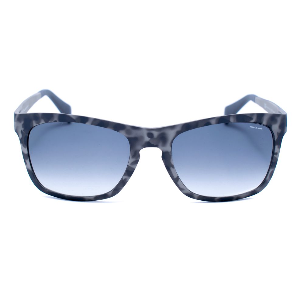 Italia Independent Gray Acetate Sunglasses