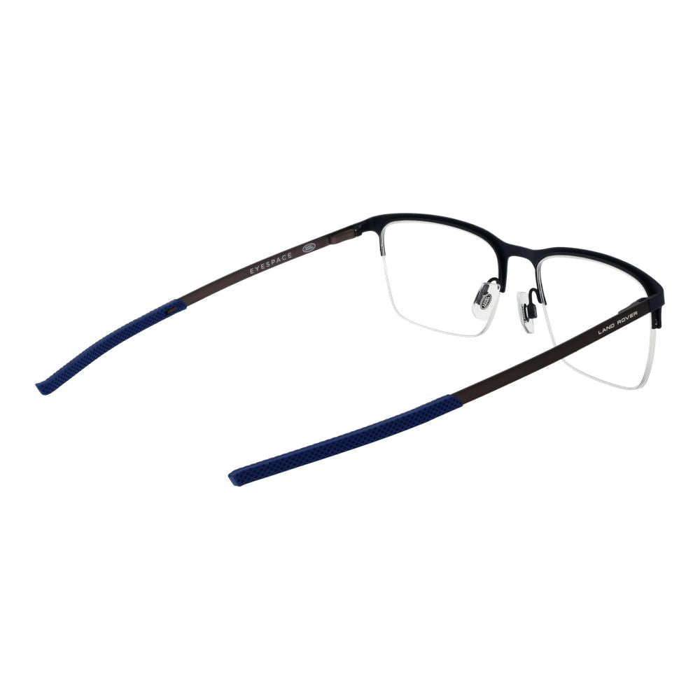 Land Rover Blue Stainless Steel Glasses (Frames) Land Rover