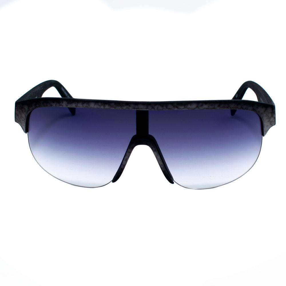 Italia Independent Gray Acetate Sunglasses