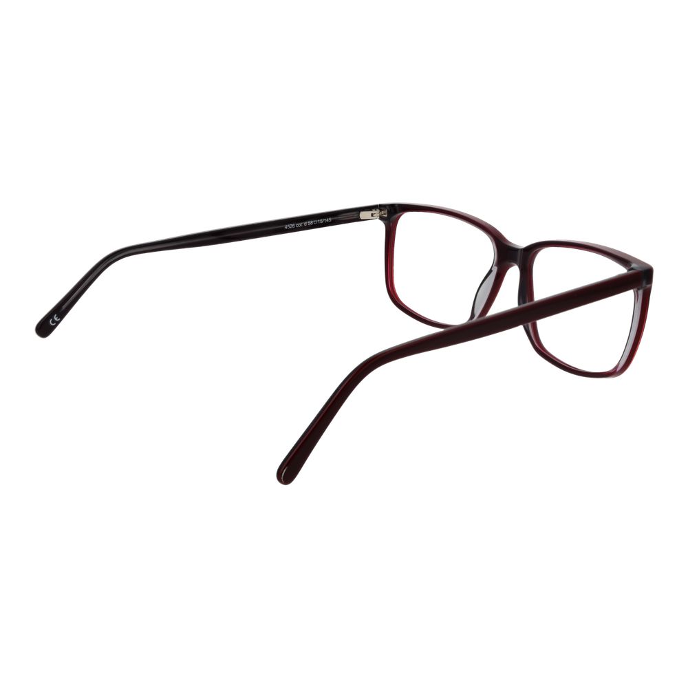 Andy Wolf Burgundy Acetate Glasses (Frames)