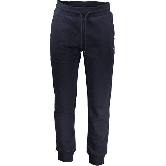 Napapijri Blu Cotton Men's Sweatpants