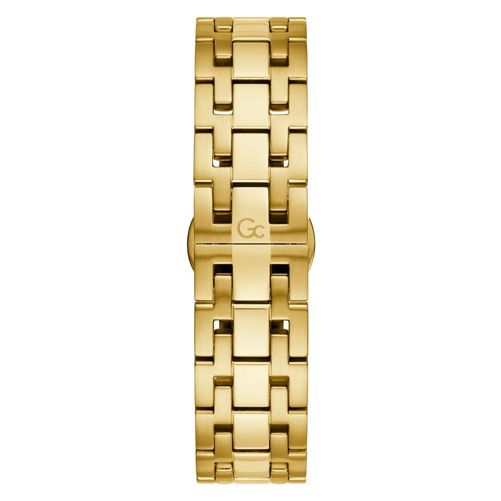 GC Gold Stainless Steel Sport Watch GC