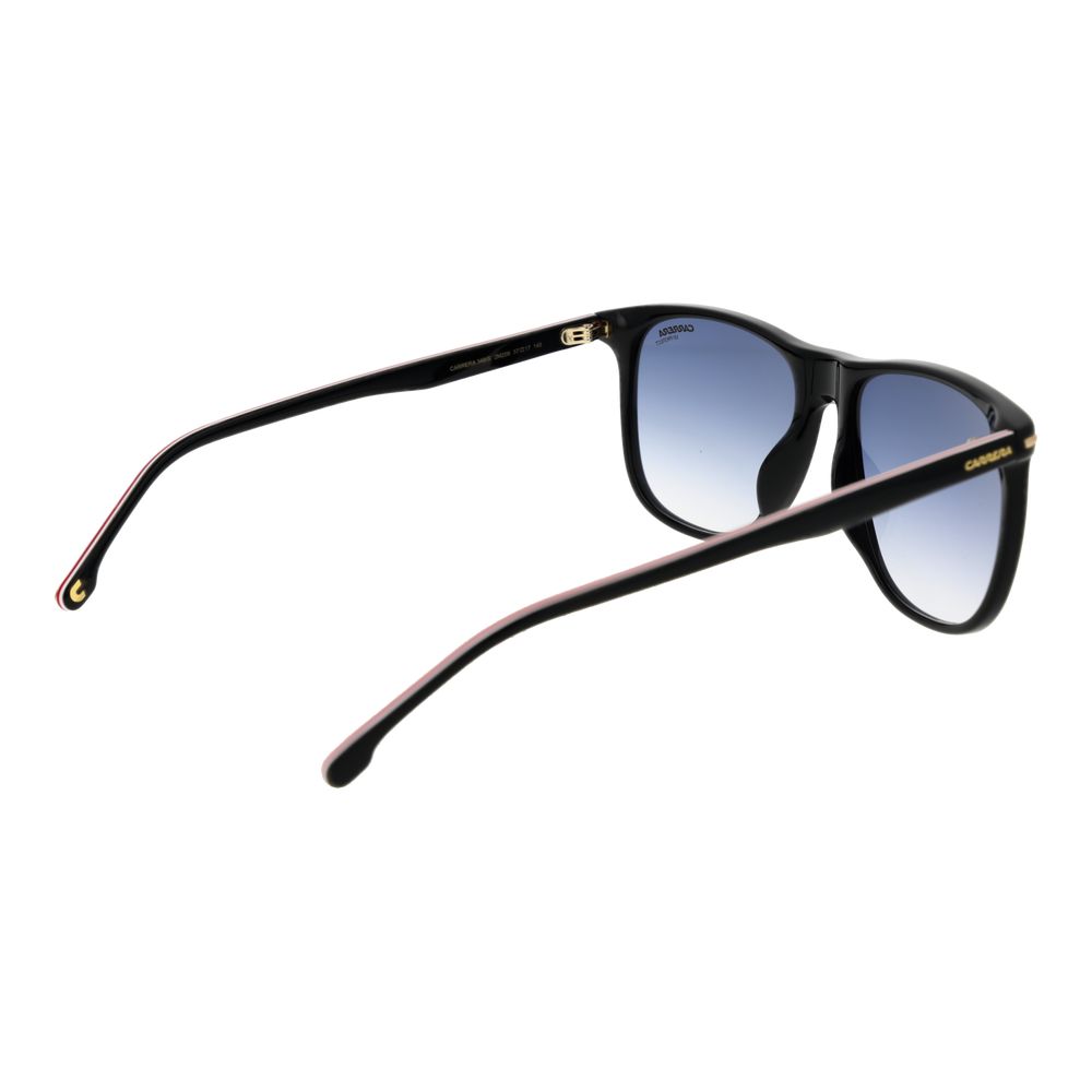 Carrera Black Acetate Sunglasses