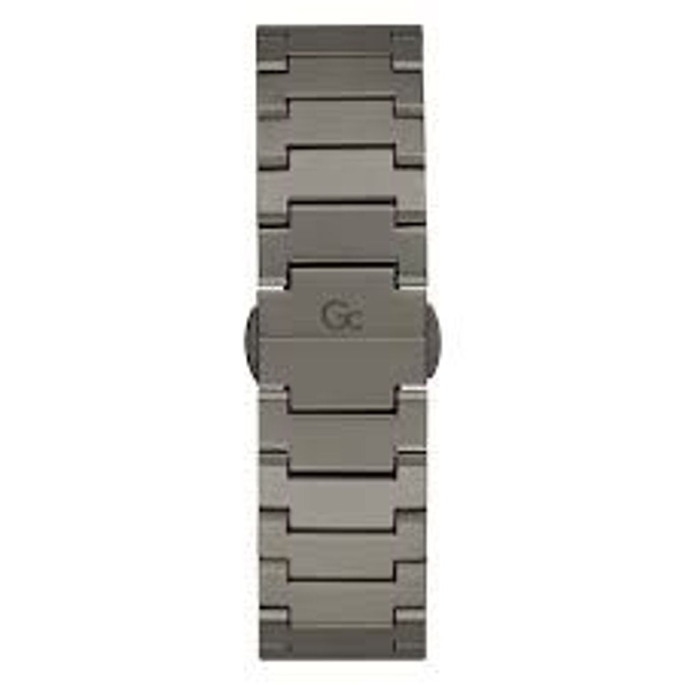 GC Gray Stainless Steel Dress Watch