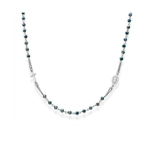 AMEN JEWELRY Mod. CROBP3 DESIGNER FASHION JEWELLERY