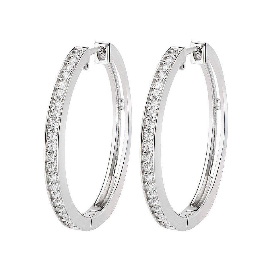 AMEN JEWELRY Mod. ECIBBZ25 DESIGNER FASHION JEWELLERY