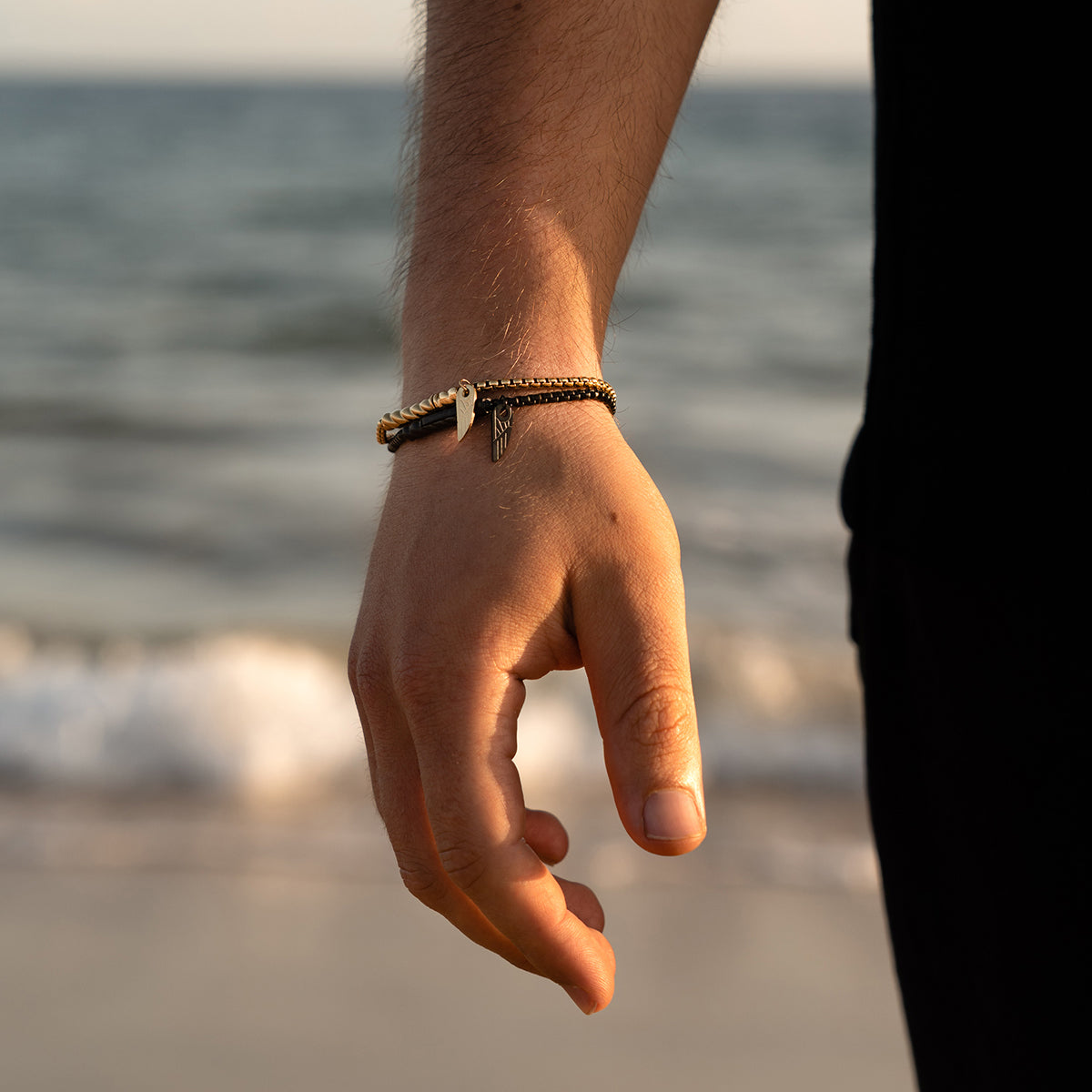 AN JEWELS JEWELRY Mod. AA.P256SBK DESIGNER FASHION JEWELLERY