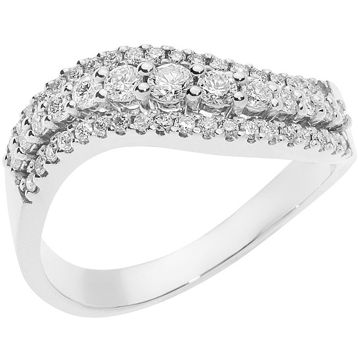 ANELLI COMETE MOD. ANB2492 DESIGNER FASHION JEWELLERY