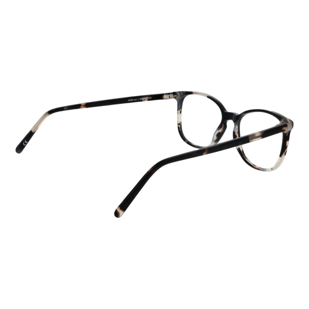 Andy Wolf Black Acetate Glasses (Frames) Andy Wolf