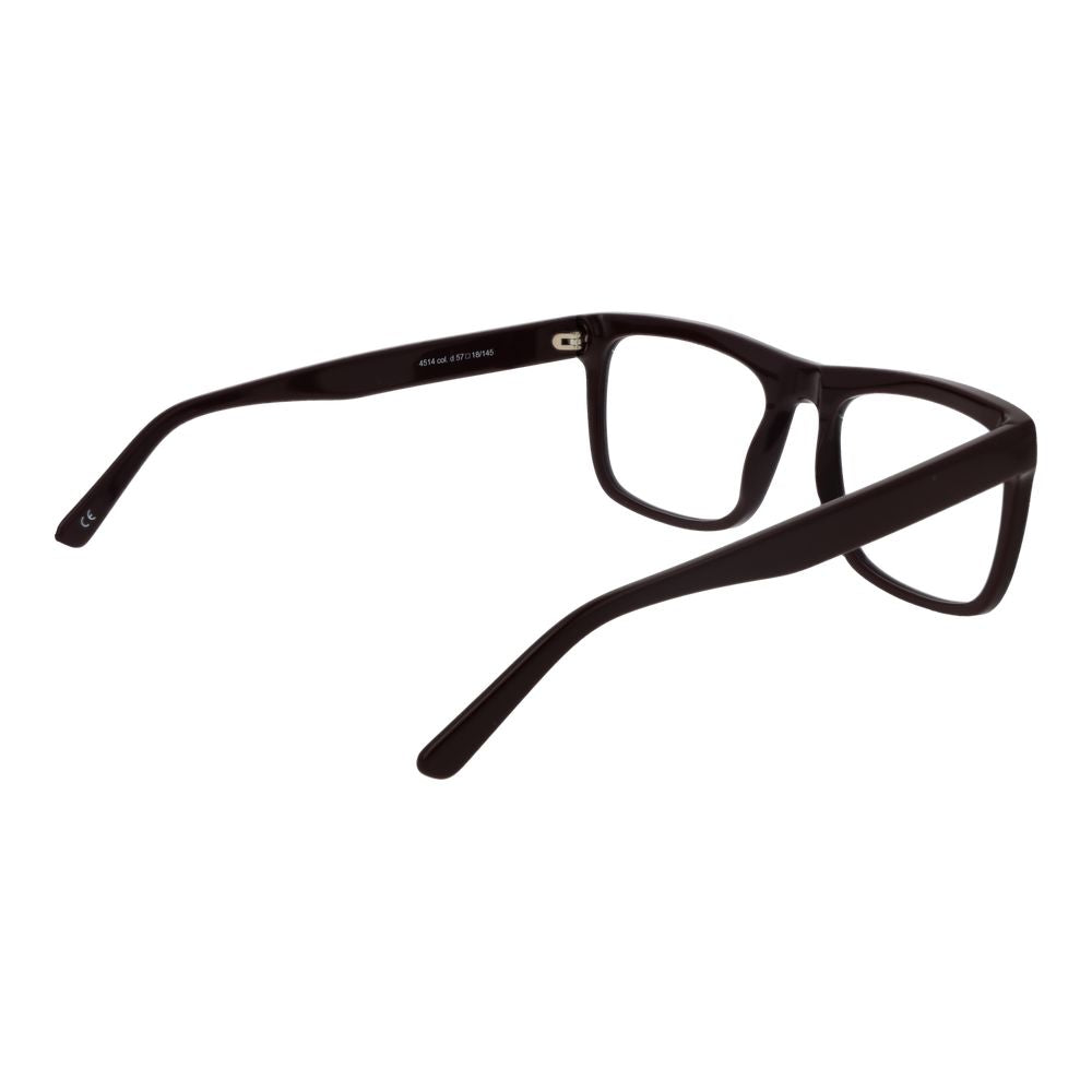Andy Wolf Brown Acetate Glasses (Frames) Andy Wolf