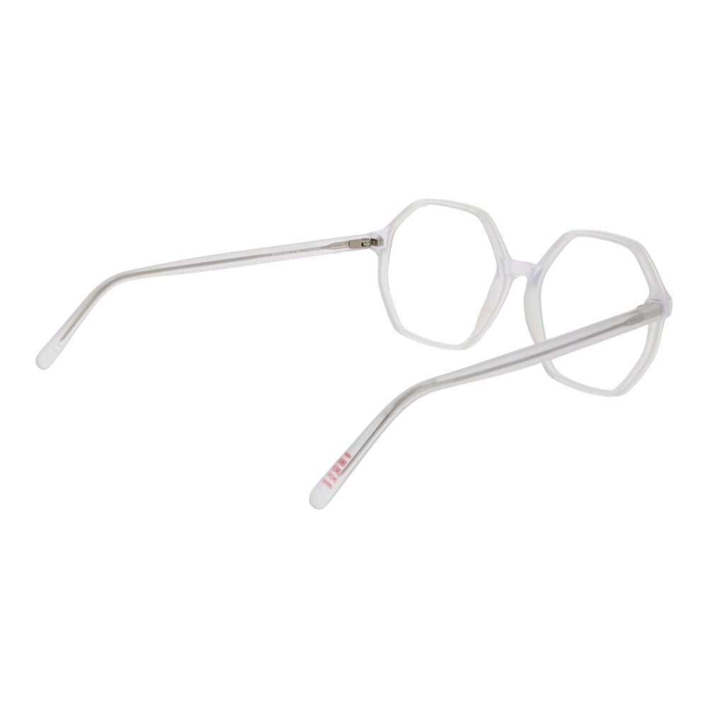 Andy Wolf White Acetate Glasses (Frames) Andy Wolf