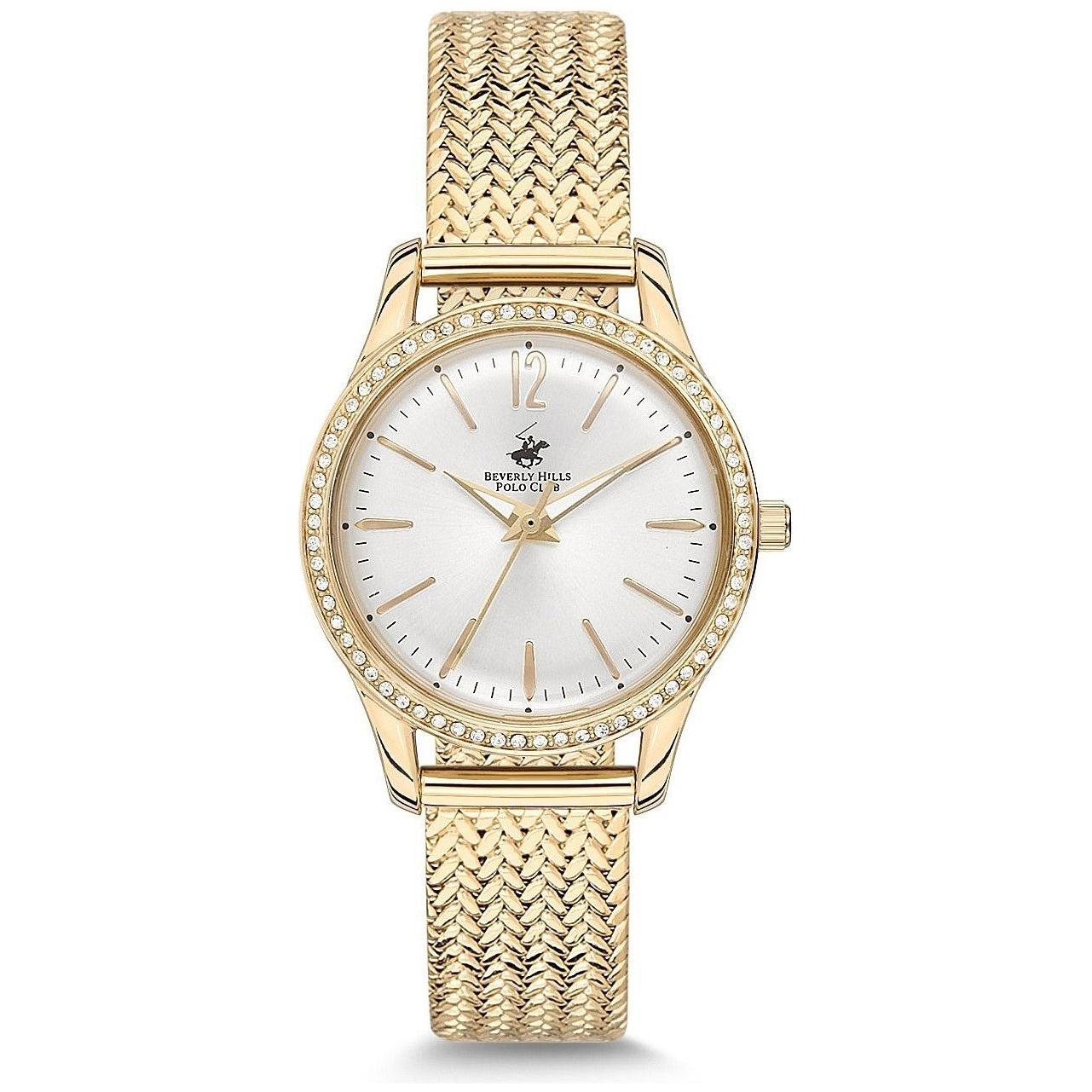 BEVERLY HILLS POLO CLUB Mod. BH2101-02 WATCHES