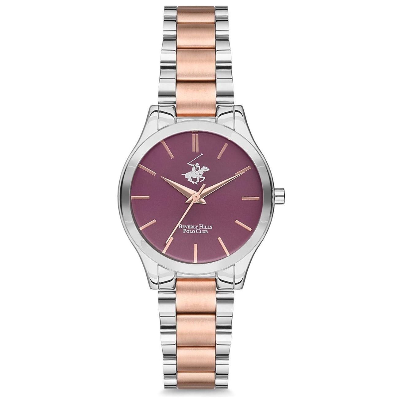 BEVERLY HILLS POLO CLUB Mod. BH2169-01 WATCHES