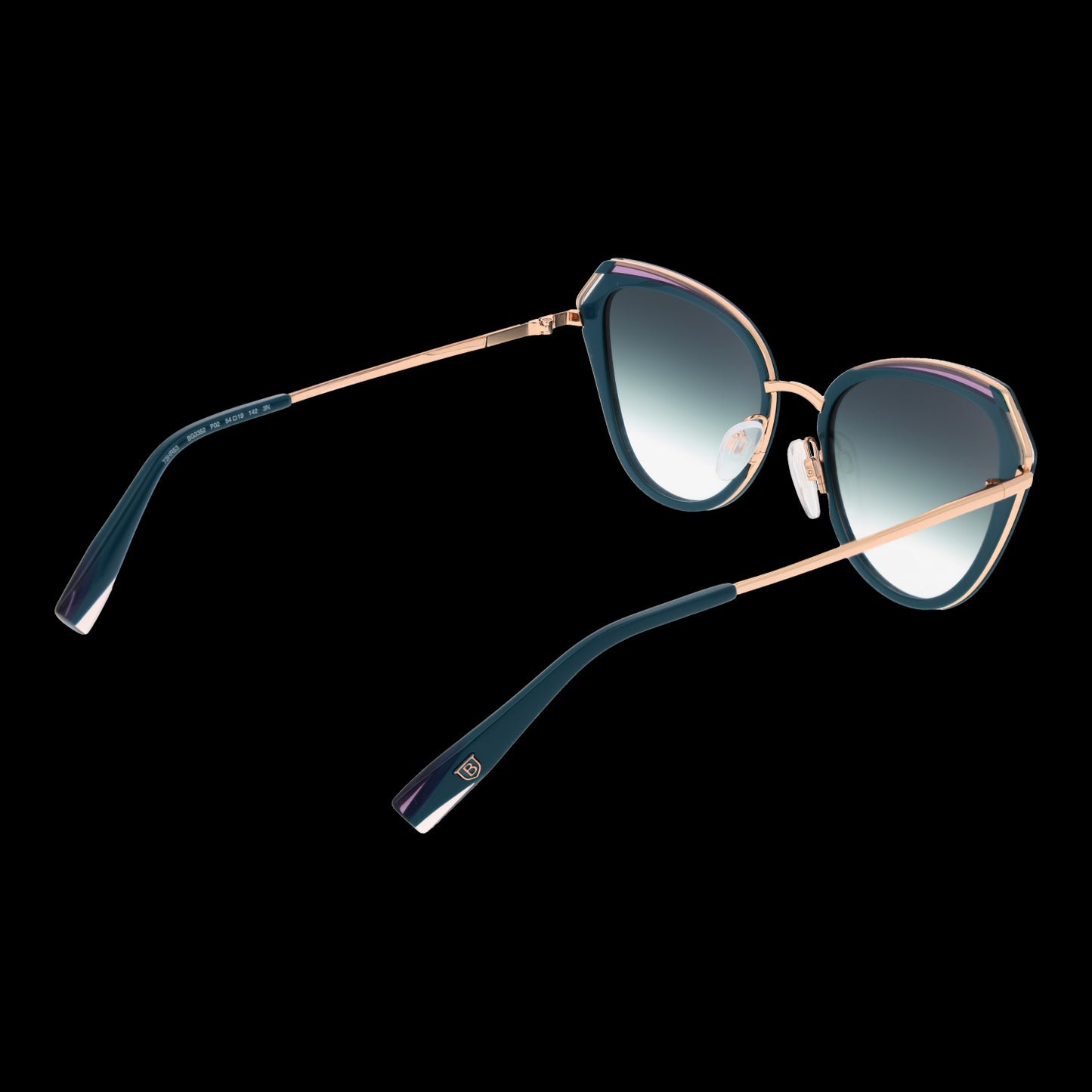 BULGET MOD. BG3352 54P02 SUNGLASSES & EYEWEAR