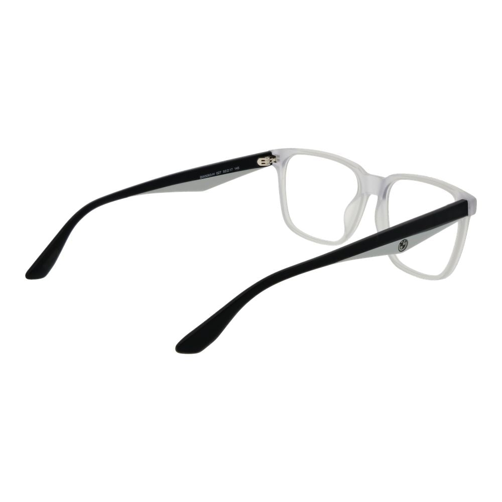 BMW White Acetate Glasses (Frames) BMW