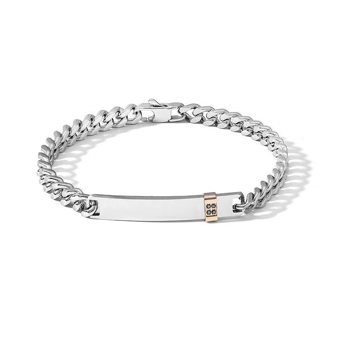 BRACCIALI COMETE MOD. UBR1155 DESIGNER FASHION JEWELLERY