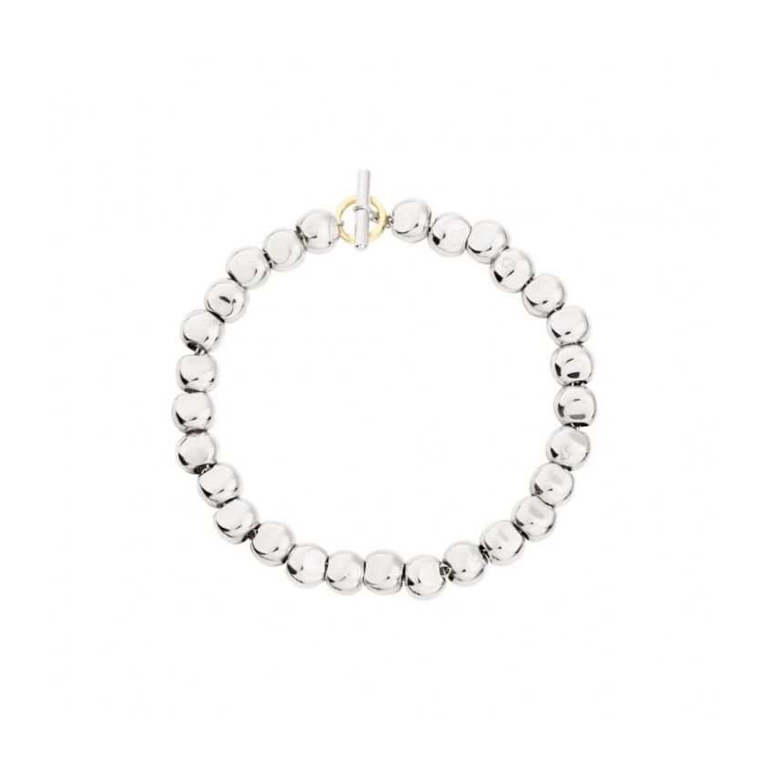 BRACCIALI DODO MOD. DBC0003PEPIT0009AL DESIGNER FASHION JEWELLERY