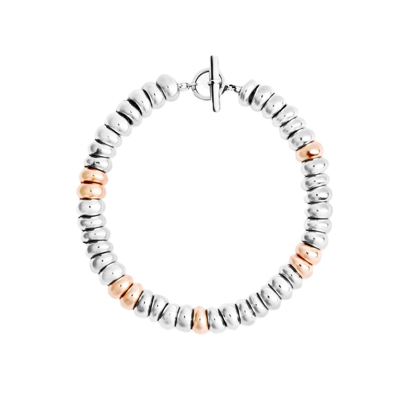 BRACCIALI DODO MOD. DBC4002RONDE00RAGS DESIGNER FASHION JEWELLERY