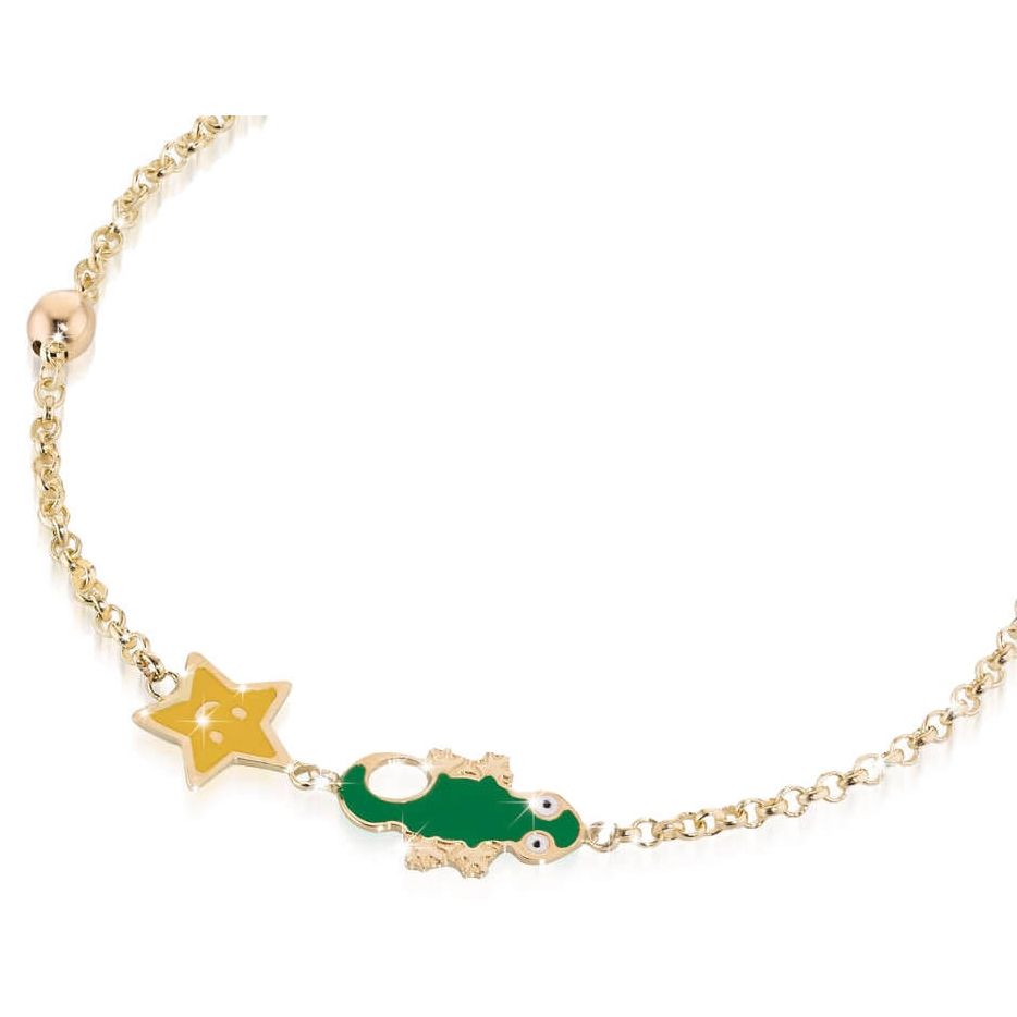 BRACCIALI LE BEBE MOD. PMG036 DESIGNER FASHION JEWELLERY