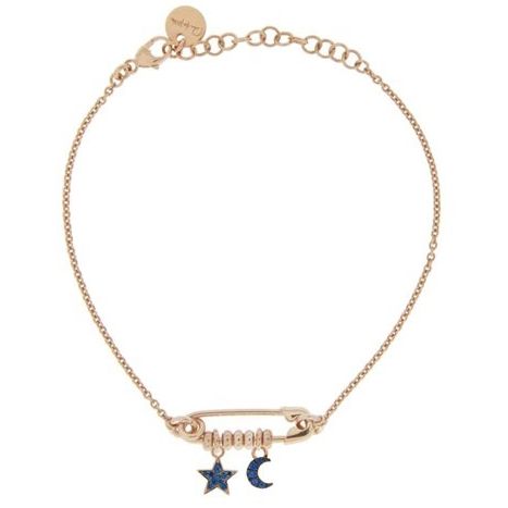 BRACCIALI RUE DES MILLE MOD. BRZ-SPILLA C5 DESIGNER FASHION JEWELLERY