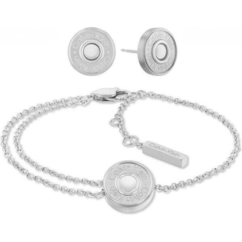 CALVIN KLEIN JEWELRY Mod. 35700009 DESIGNER FASHION JEWELLERY